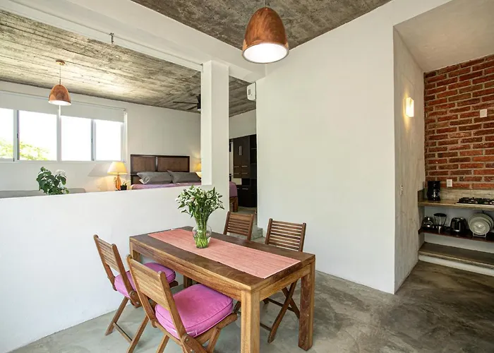 Casitas Miramar Puerto Vallarta Malecón