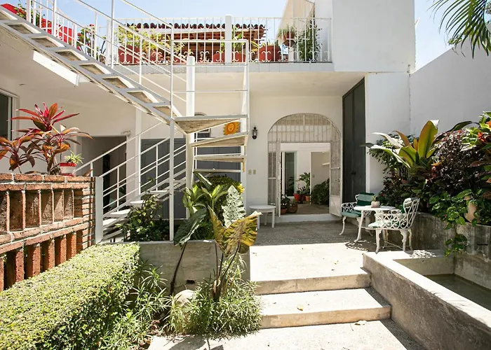 Casitas Miramar Puerto Vallarta Malecón