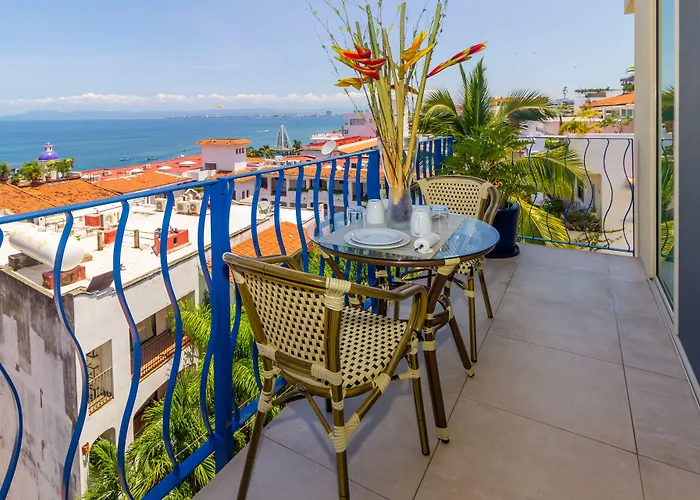 V Azul Vallarta - Luxury Vacation Rental Adults Only