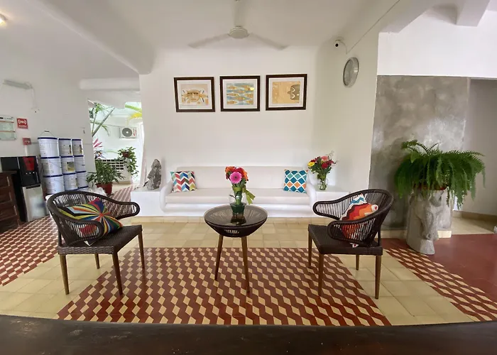 Amaca Petit Hotel - Zona Romántica - Puerto Vallarta - Adults Only