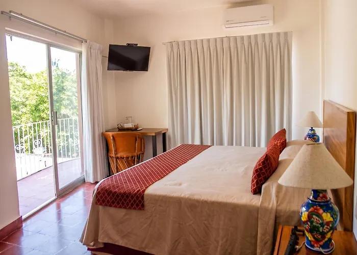 Hotel Encino Malecon Centro Puerto Vallarta